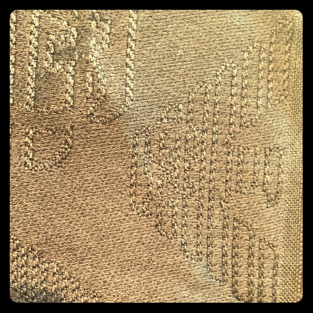 EMPORIO ARMANI Men’s Scarf